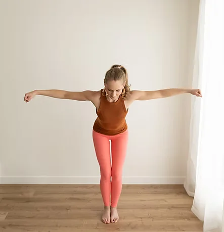 Pilates private session